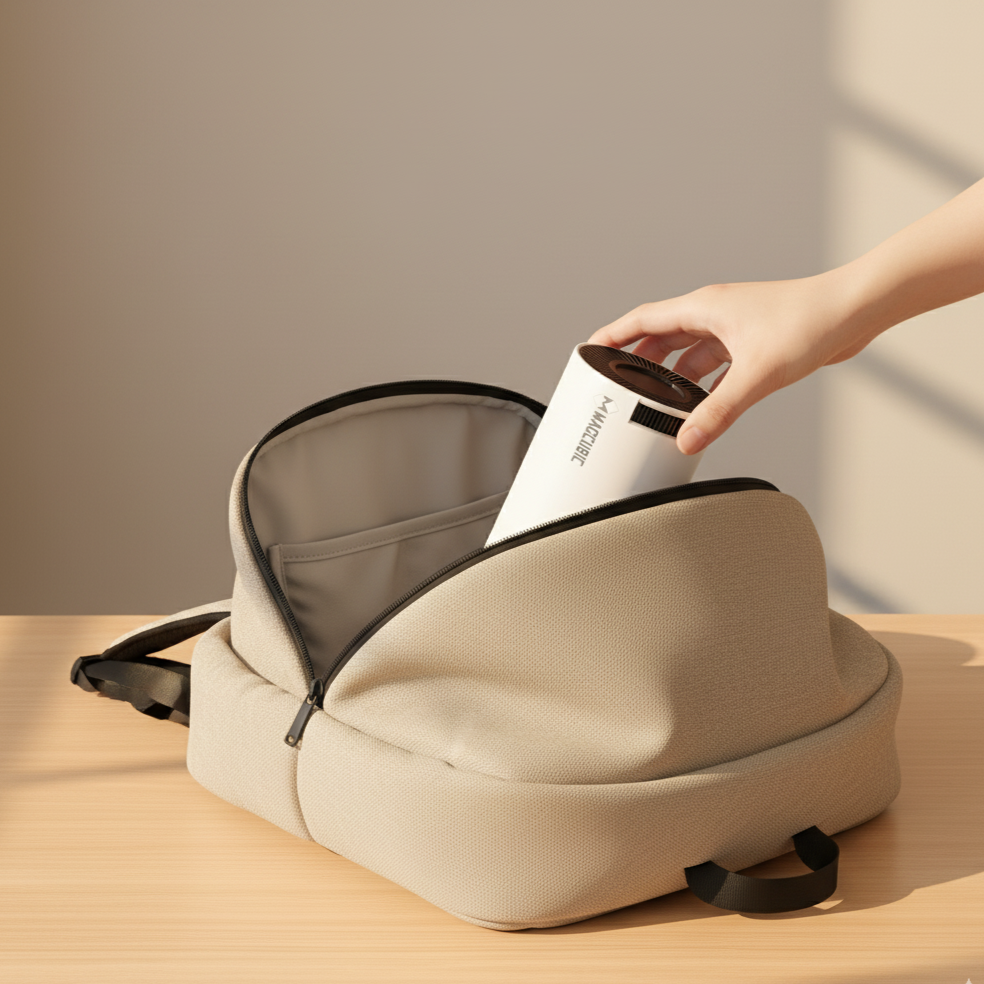 Mini Proyector Magcubic HY300 PRO Android 11