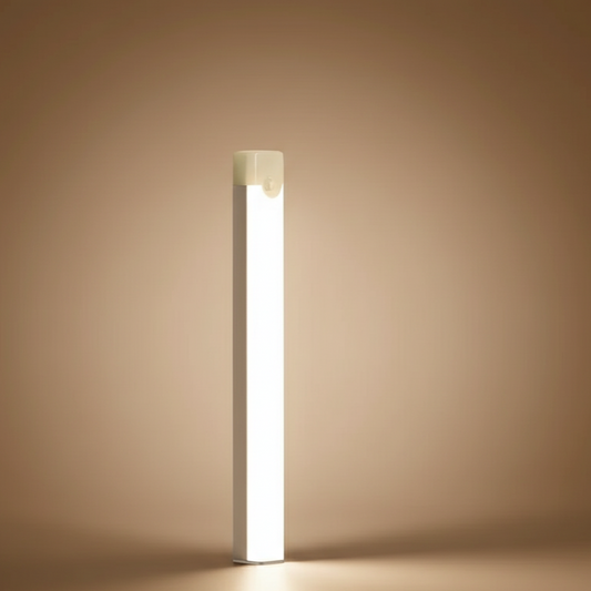 Luz LED Recargable con Sensor de Movimiento – Iluminación Inteligente para Hogar