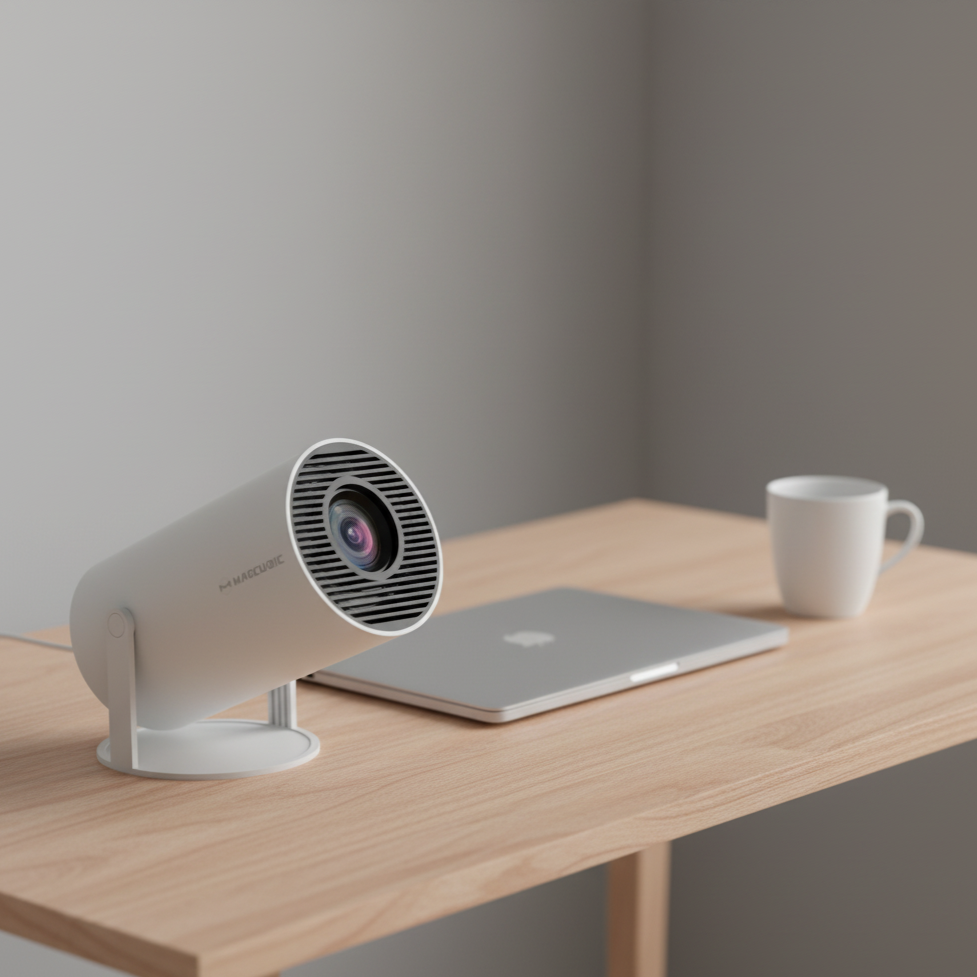 Mini Proyector Magcubic HY300 PRO Android 11