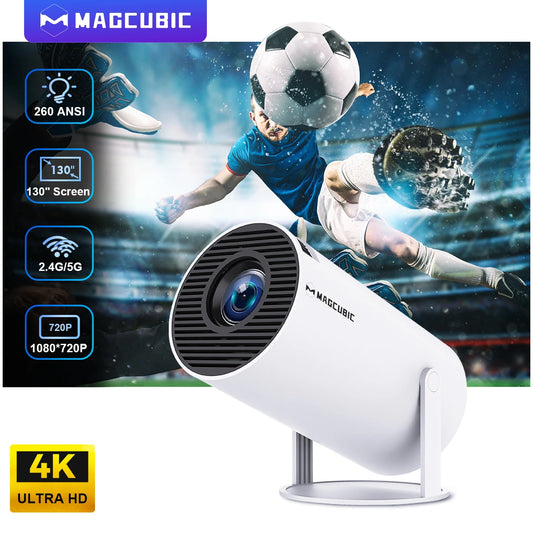 Mini Proyector Magcubic HY300 PRO Android 11