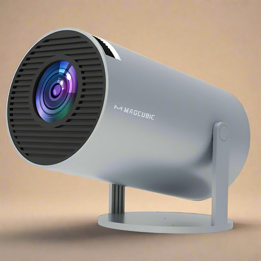 Mini Proyector Magcubic HY300 PRO Android 11